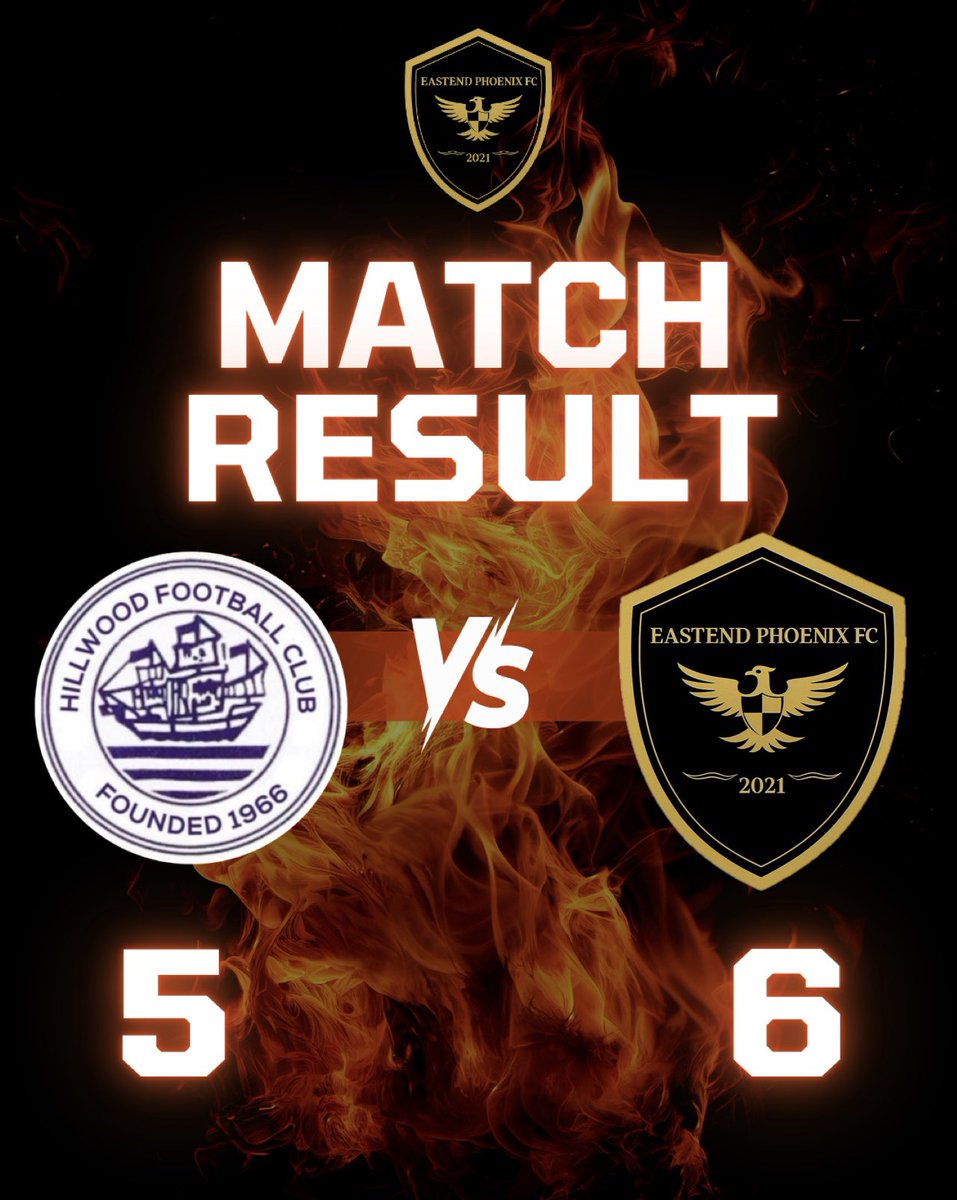 Eastend Phoenix FC tweet media