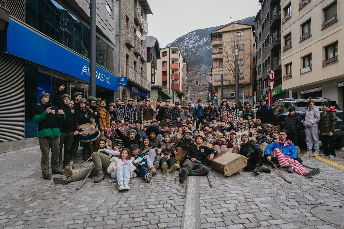 Comú Encamp tweet media