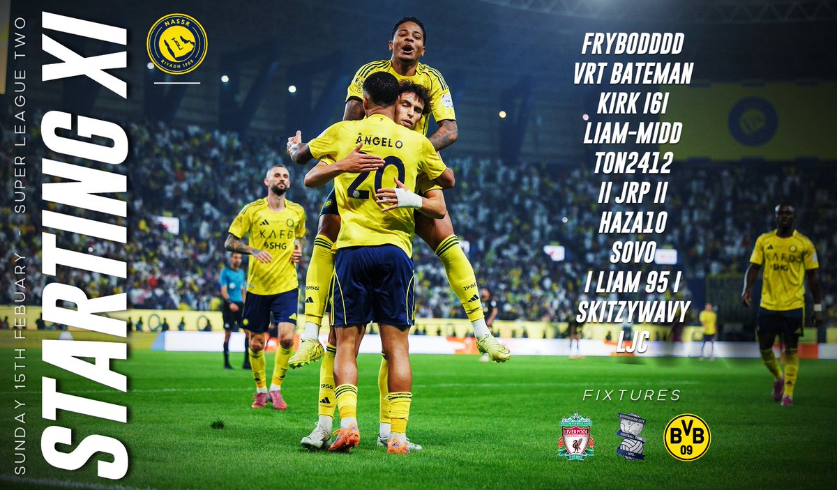 VFL - Super League tweet media