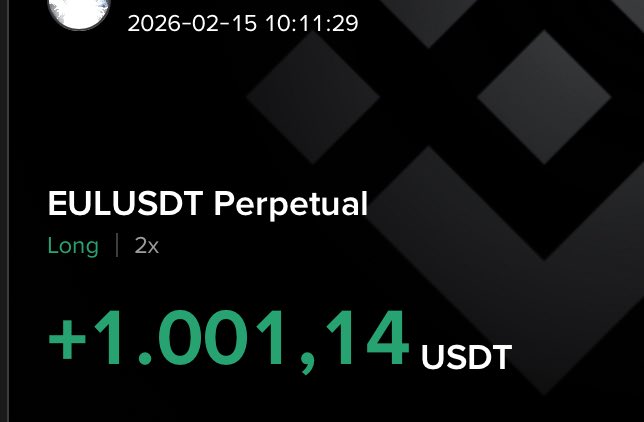 Always winning 🏆😎
Anyone want some $$$ from this PnL?
Follow, Like &amp; Repost And Comment me.👇
#Bitcoin #Crypto #Rewards