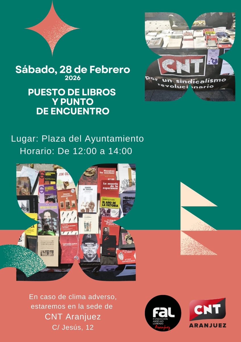 CNT Aranjuez (@cntaranjuez) on Twitter photo 