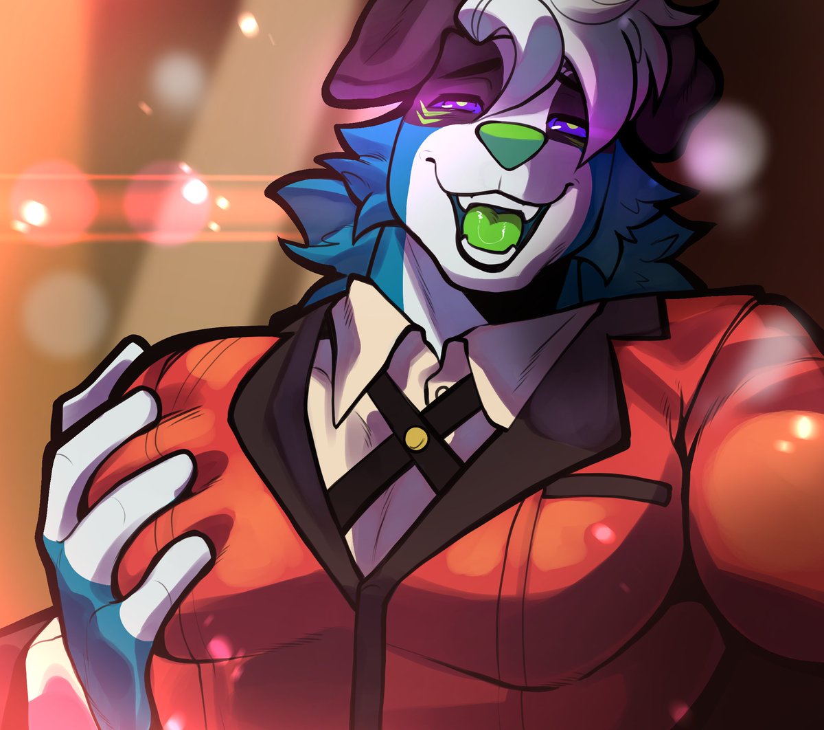 Commission: <a href="/Cosmic_Murky/">Benji ✨</a>