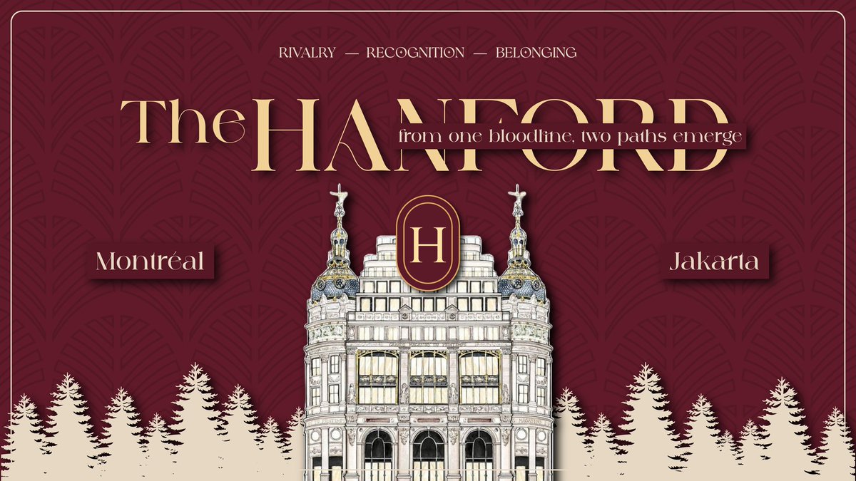 The Hanford Family tweet media