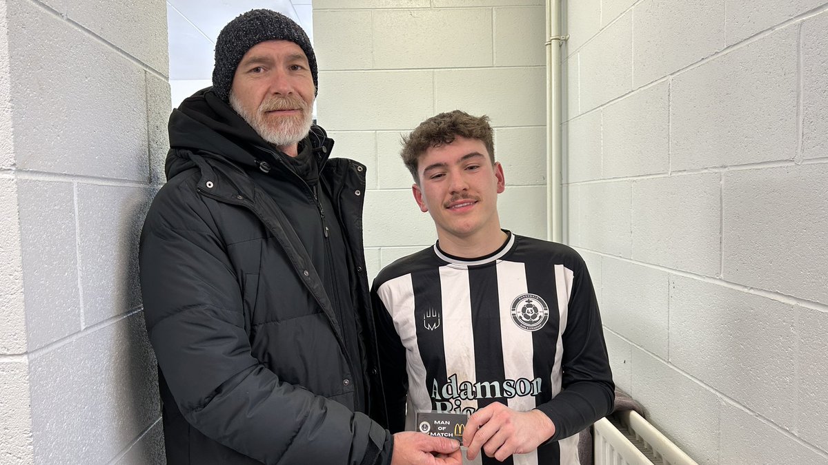 43rd Dundonald FC tweet media