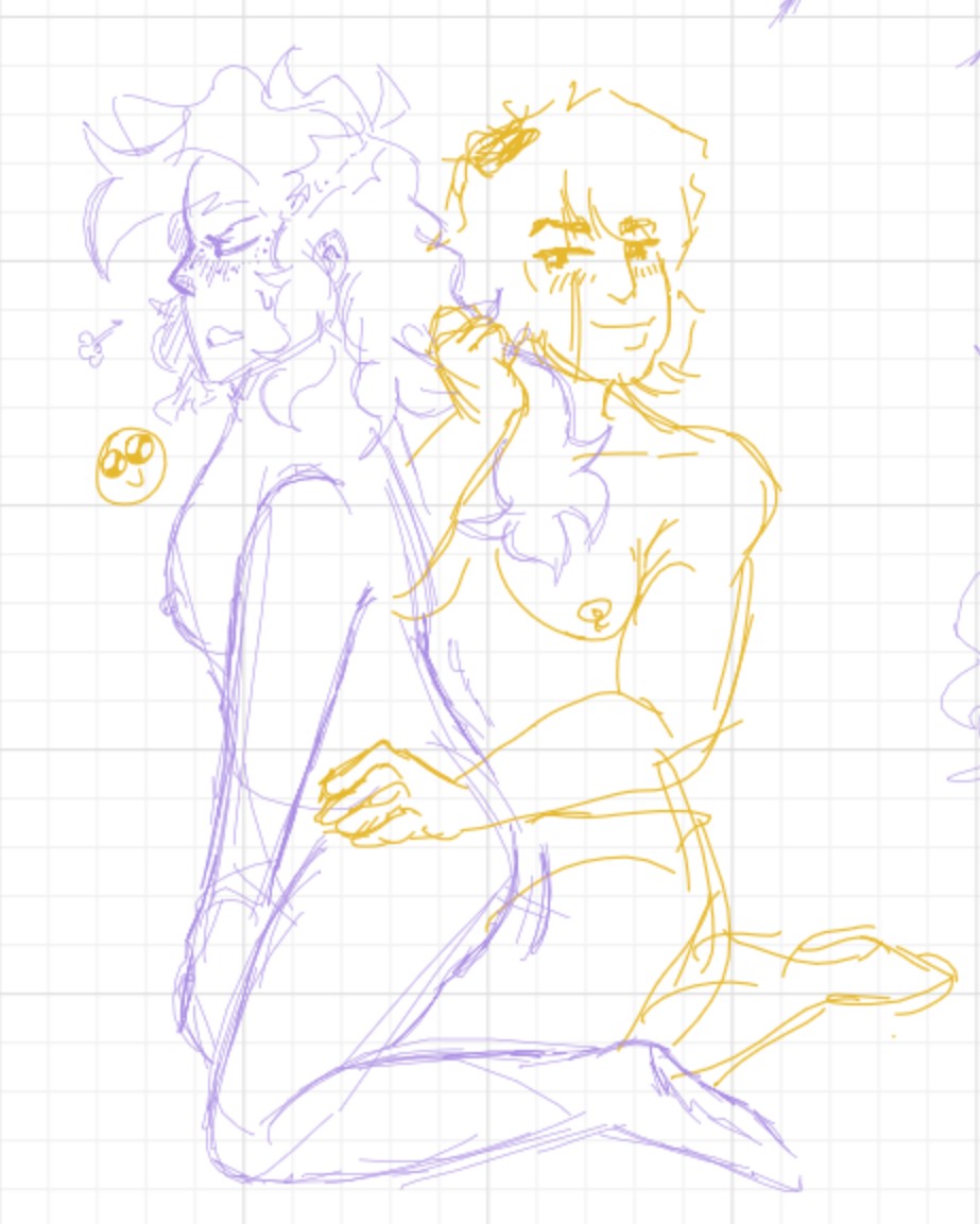 Starmothi's tweet photo. Yeah

(Yellow - @tacoinmymic )

#oscnsfw #inanimateinsanitynsfw https://t.co/xCY7Z9rSua