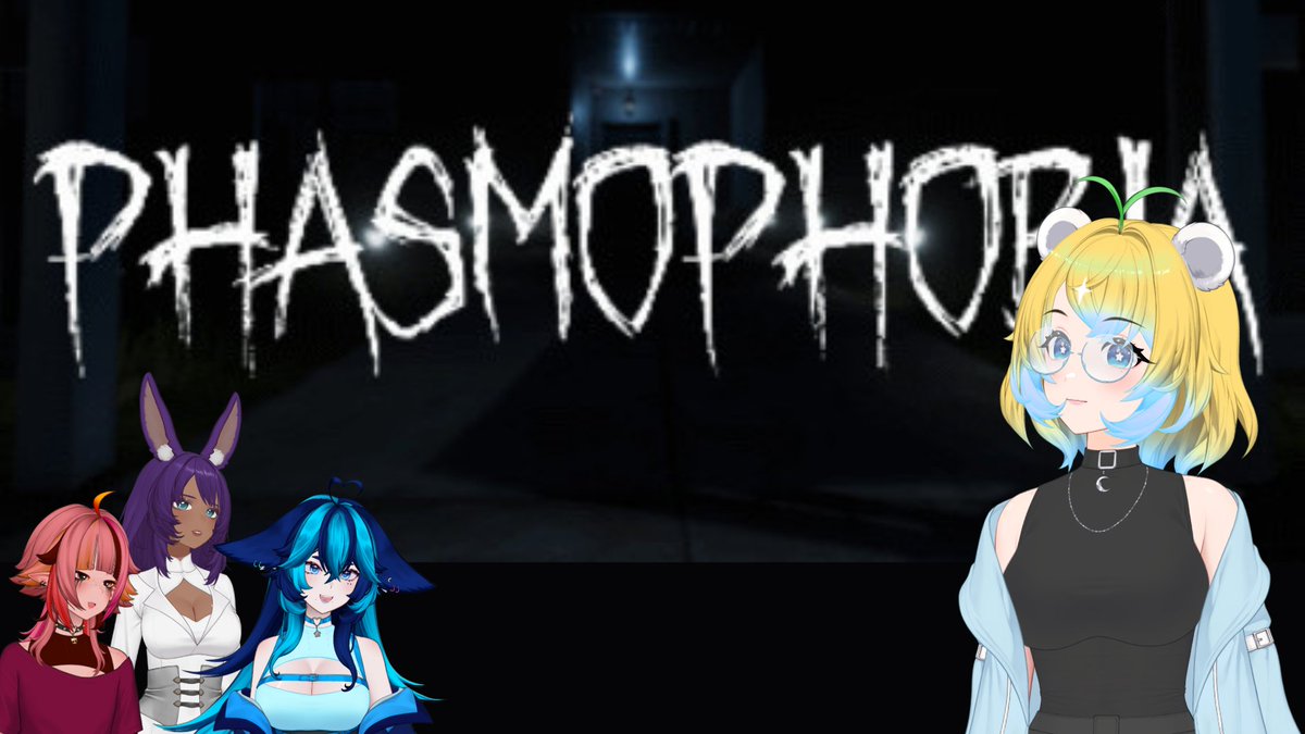 We are going live in t minus 10 minutes! See y'all for some ghost hunting and cooking later!