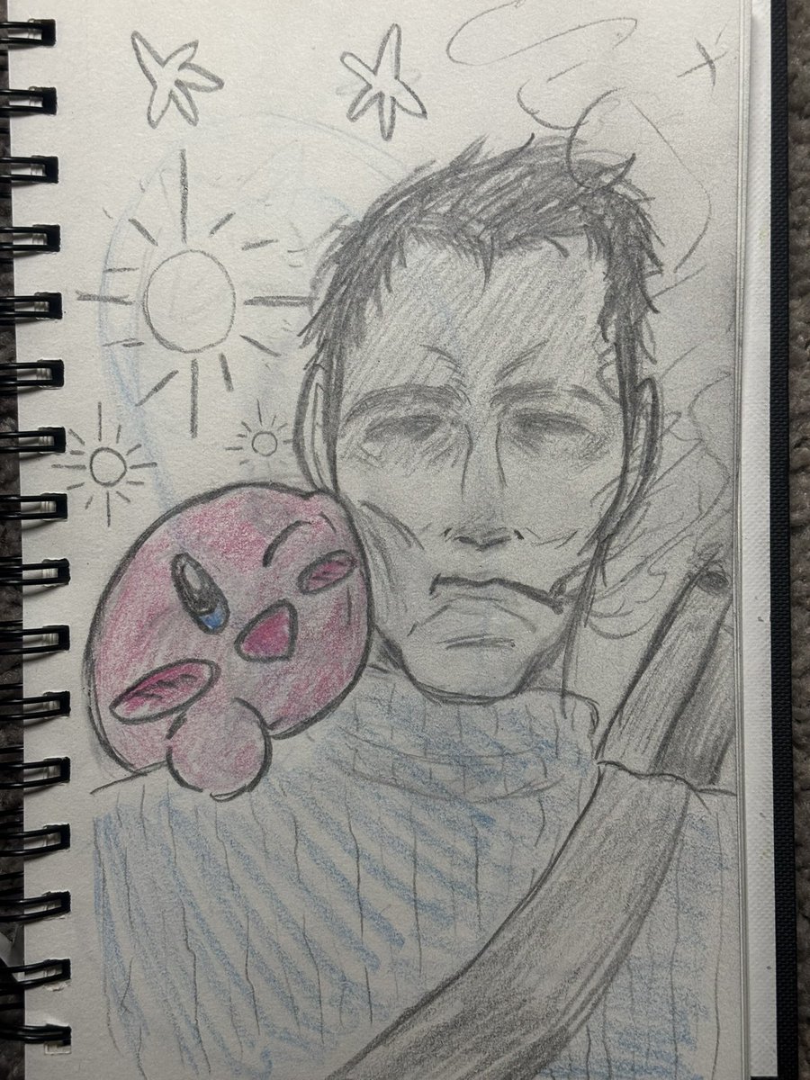 Blindmangooner's tweet photo. Sorry about, the late post for valentine days, I’m still drawing more. #catladyninah #protagonistninah #mobpsycho100 #invaderzim #kirby https://t.co/bdrFIwvFhm