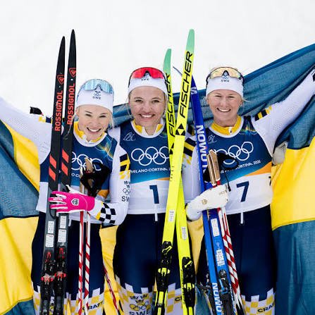 Herravaldet's tweet image. Sverige en klassisk vintersport nation med gamla triumfer. Faktum är att våra fem bästa vinter-OS har varit: 
• Beijing 2022. 18 medaljer
• Sotji 2014. 15 medaljer
• Pyeongchang 2018. 14 medaljer
• Turin 2006. 14 medaljer 
• Vancouver 2010. 11 medaljer 
#OS 🥇🥈🥉