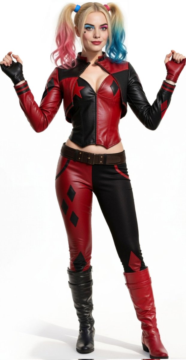 Igor_Dust414's tweet photo. @DattaJulie #DC #DCComics #DCGames #NetherRealm #Nether #Realm #Injustice #Injustice2 #HarleyQuinn #Harley #Quinn #Design #Redesign https://t.co/Q7vwyyFkNz