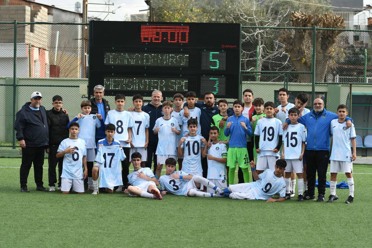 Adana Demirspor Futbol Akademisi tweet media