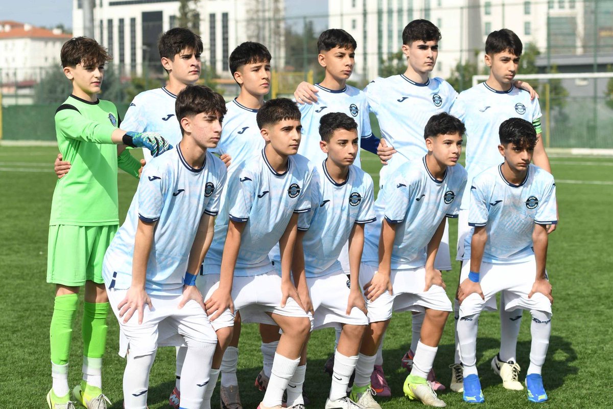 Adana Demirspor Futbol Akademisi tweet media