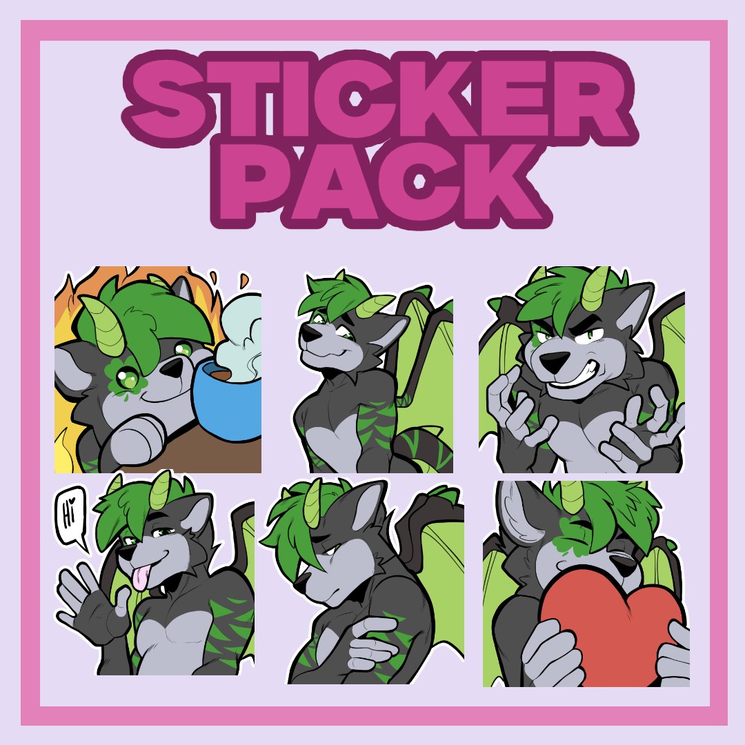 Commission: <a href="/LuckysAfterDark/">UnLuckysAD🔞</a>