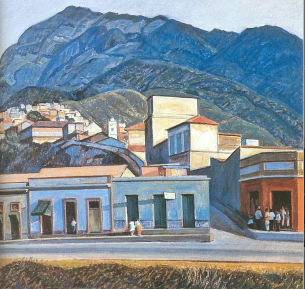 Esos fueron dos eventos calamitosos.

Caracas era entonces una ciudad de unas 14 a 15 cuadras de Norte a Sur e igual número de Este a Oeste en el Centro; La Pastora al Norte y al Sur, El Paraíso.

Una vía de recuas salía de El Valle y serpenteaba cerros hasta Baruta y El Hatillo.