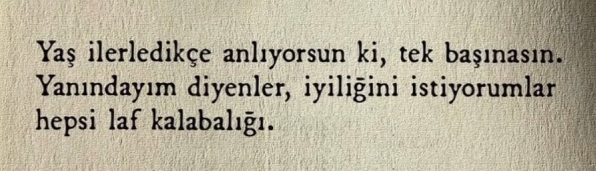 Kitaplardan Alıntılar (@sivriikalemler) on Twitter photo 