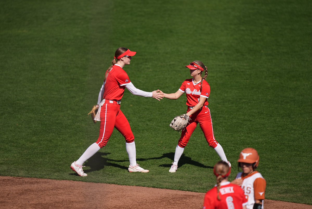 Ohio State Softball tweet media