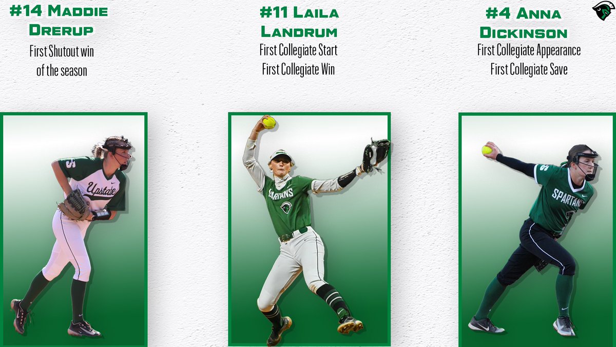 USC Upstate Softball tweet media