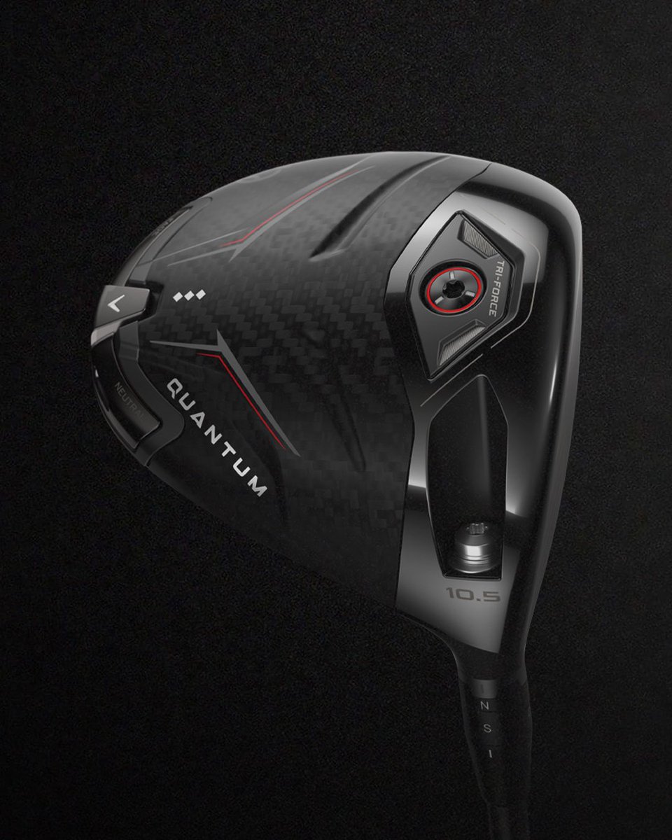 Callaway Golf tweet media