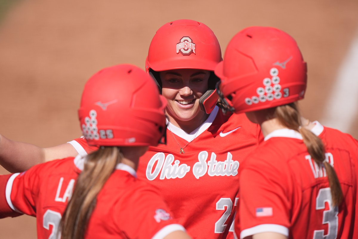 Ohio State Softball tweet media