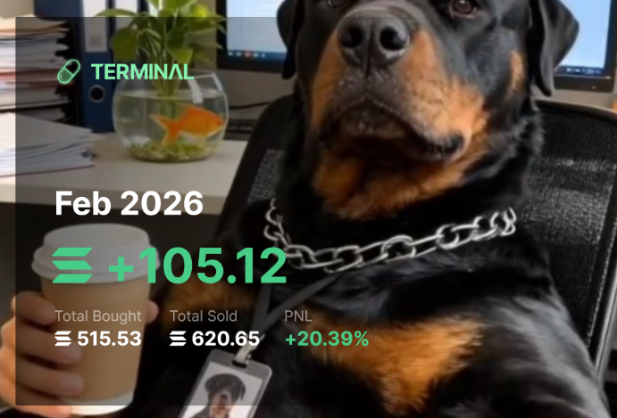 Finally hit 100 sols in FEB. was aiming 100 sols this month this was unexpected.
i was stuck at 10-15 sols for months, but i had to keep clicking and this happened.
New goal we aiming for 200SOL this month.
dont stop clicking guys WE CAN ALL MAKE IT.
Once again thanks to