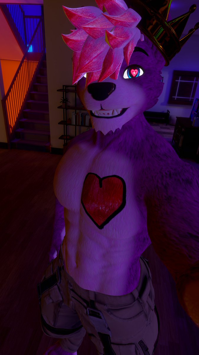 AYE! You are cute.... that's it.