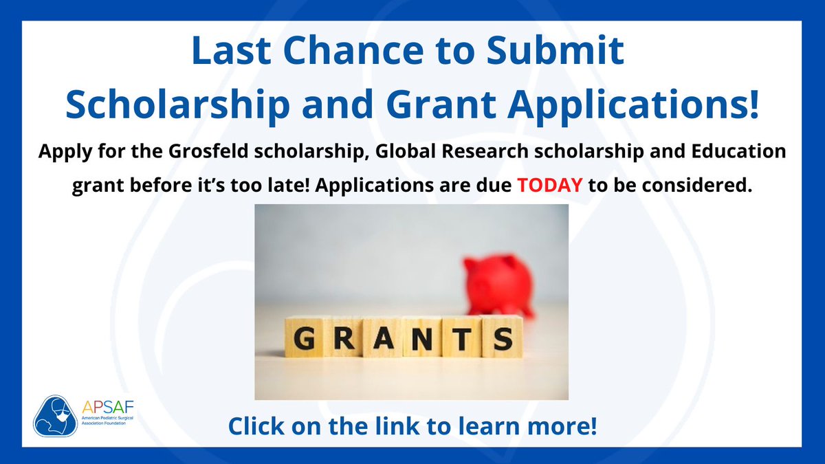 APSAFoundation tweet media