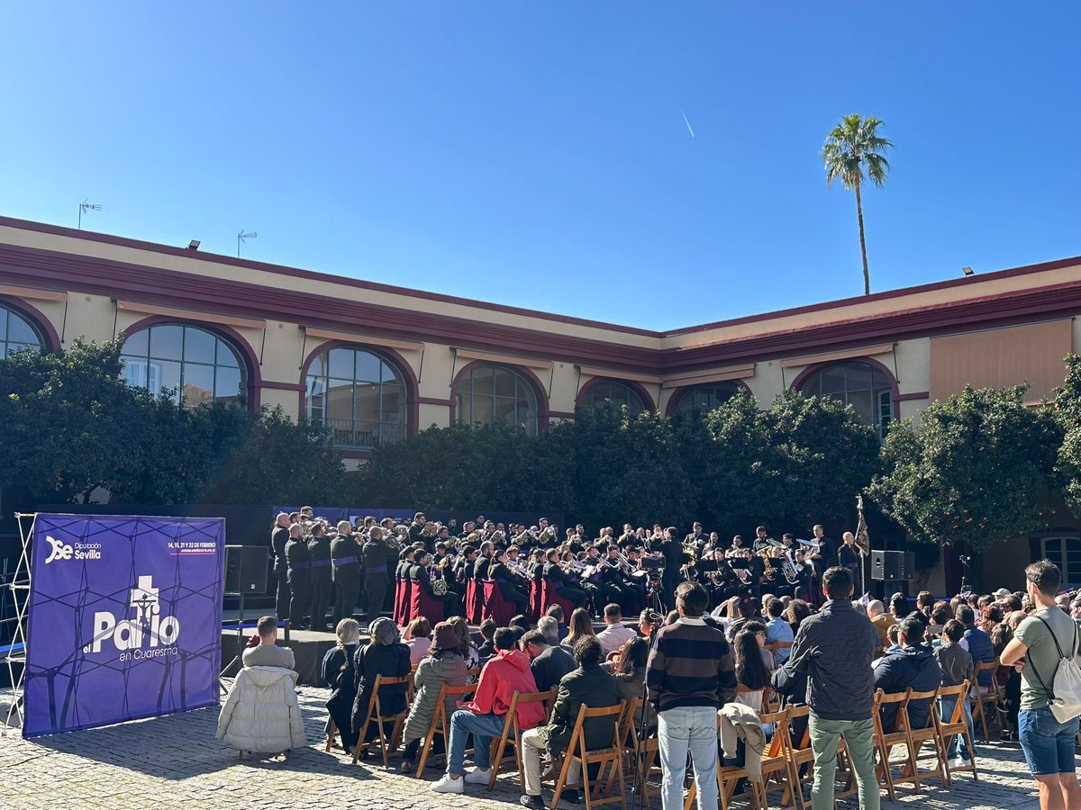 Diputación de Sevilla tweet media