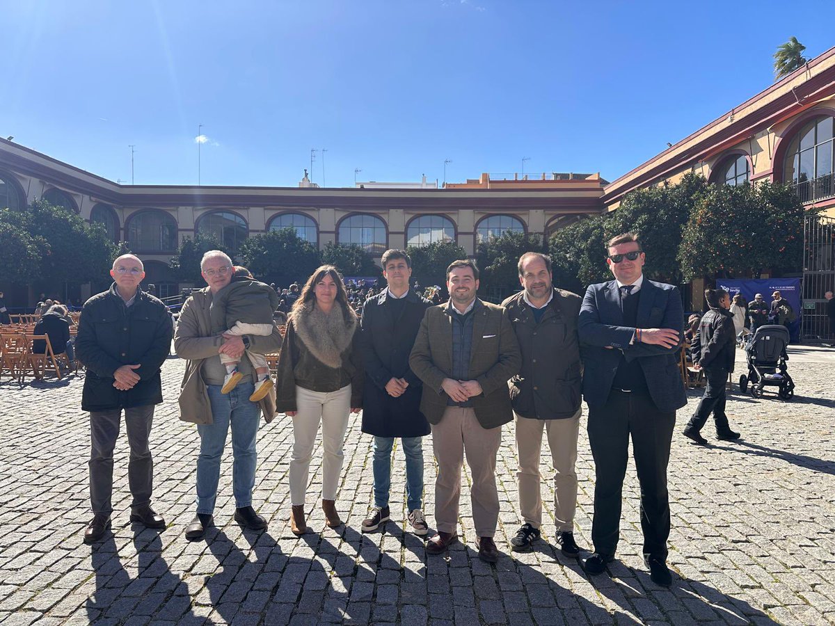 Diputación de Sevilla tweet media