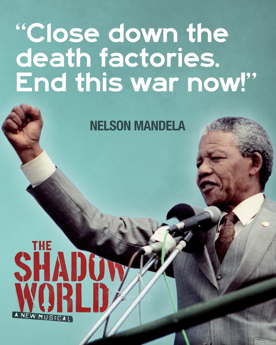 shadowwmusical's tweet photo. “The arms industry’s economic contribution is also undermined by the frequency with which its main players around the world are implicated in grand corruption, inefficiency and wastage of public resources.”

– Andrew Feinstein, The Shadow World: Inside the Global Arms Trade https://t.co/LO4hosejHu