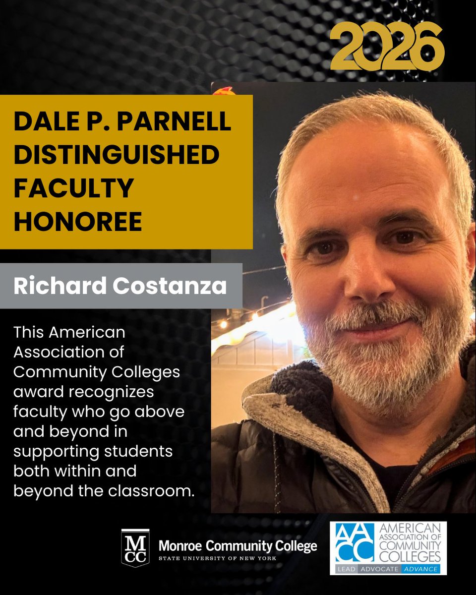 Monroe Community College tweet media