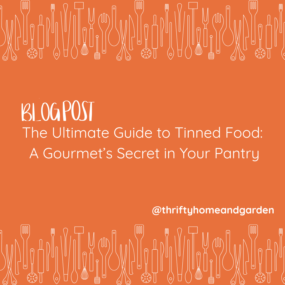 thriftyhomegrdn's tweet photo. Blog Post ๐ฅซ
The Ultimate Guide to Tinned Food.
๐https://t.co/bUK2wPVjgD
#tinnedfood #pantry #storecupboard #thriftyliving #livewellforless #livingonabudget #feedyourfamily https://t.co/x5FVLZF2Cc