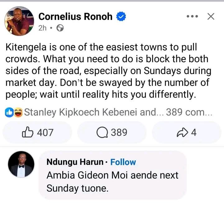 Muchoki Edward tweet media