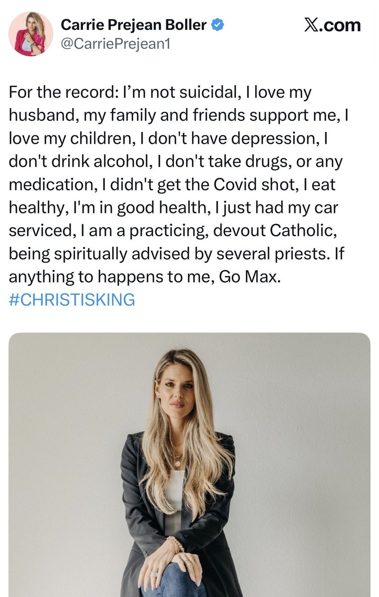Emily Zanotti 🦝 tweet media