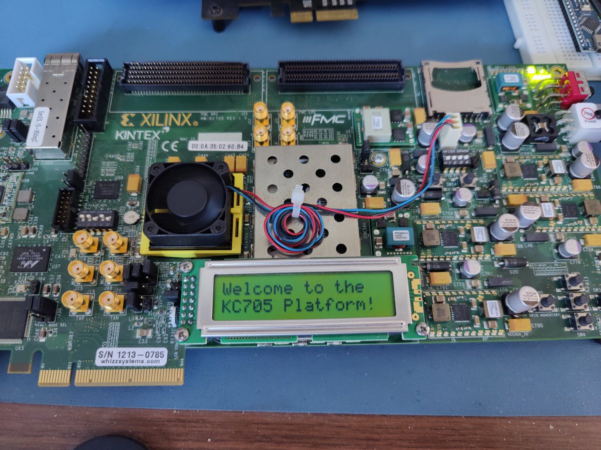 Rohan makes ASICs 🛠️ tweet media