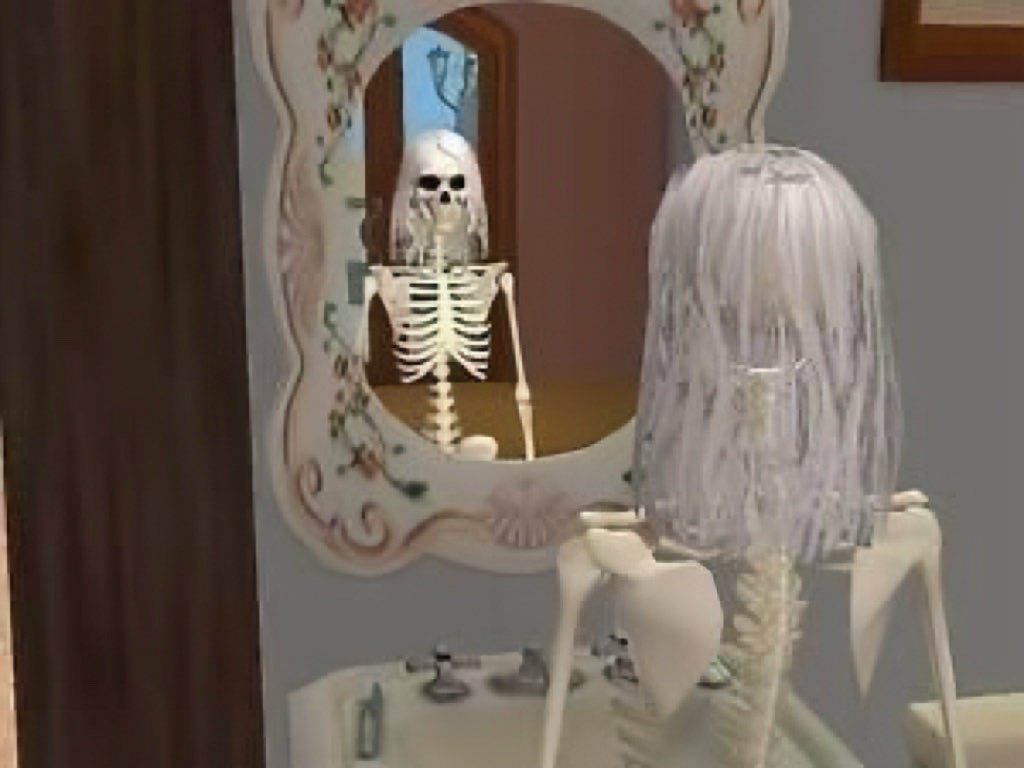 anorexia is such a joke. like how am i supposed to explain to people that this is what i want to look like