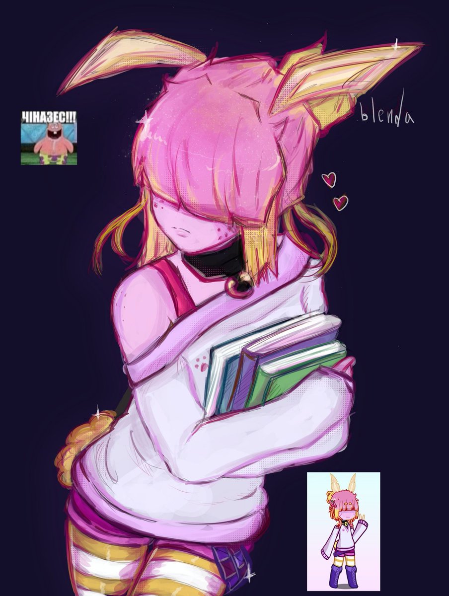 one of my ocs #art #digital #digitalart #oc #ocart