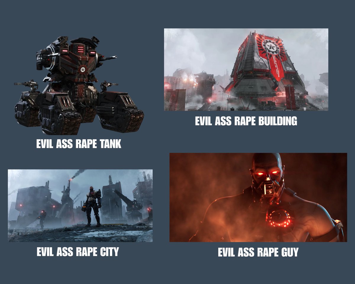 Walking through Cyberstan be like: