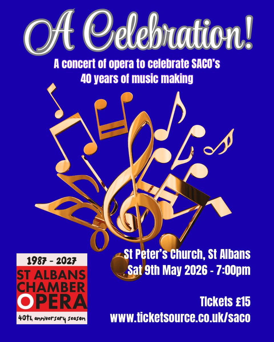 St Albans Chamber Opera tweet media