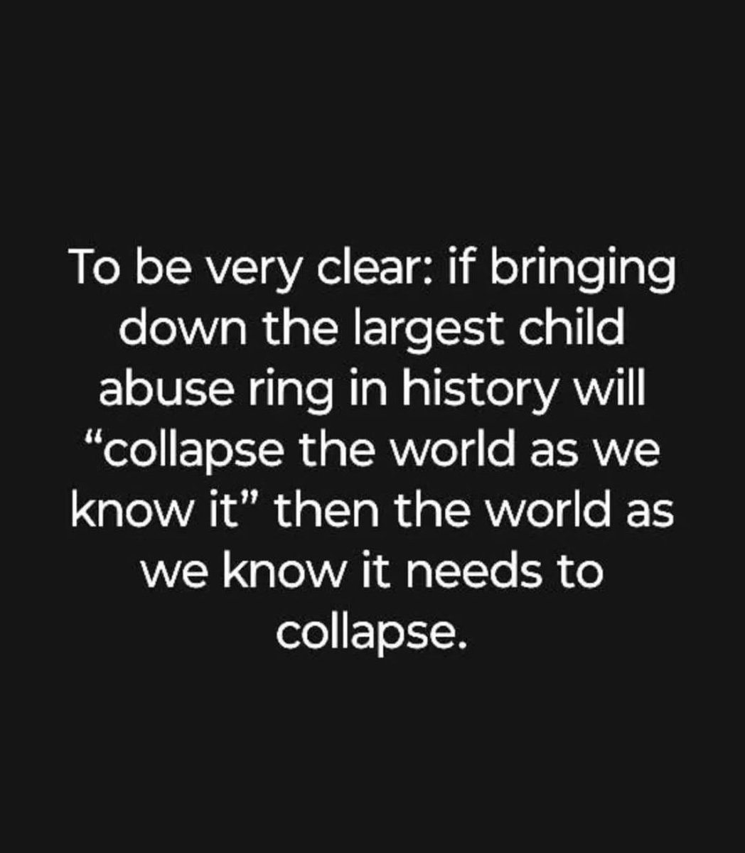 We the people need justice &amp; accountability.