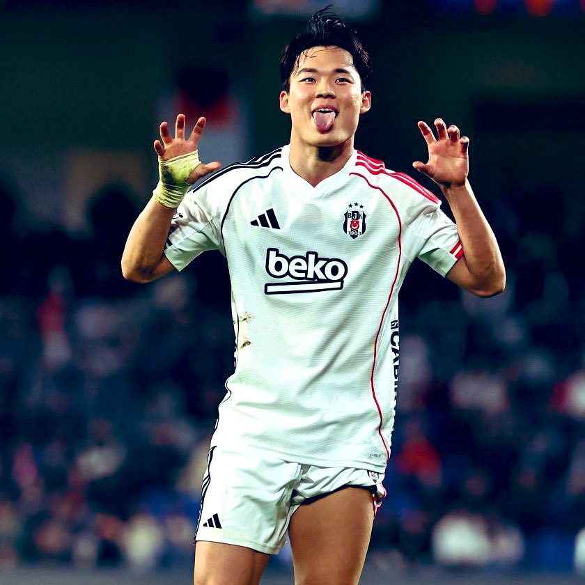 Oh: "Beşiktaş benim kaderim."