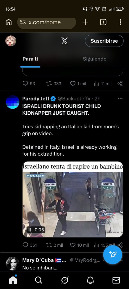 Bad Goyim tweet media