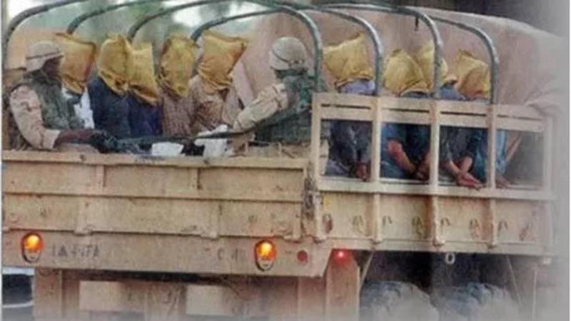 2003 Akp Dönemi 11 Askerimizin Başına Geçirilen Bu Çuvalları Ne Çabuk Unuttunuz...