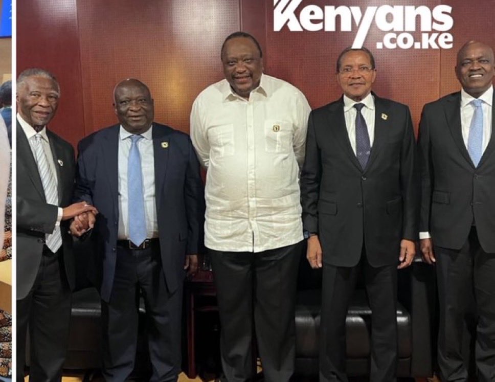 <a href="/sadala_tatata/">Nassor S. Marco</a> <a href="/pmgalance/">Paulin Galance</a> <a href="/BenitaNtumba/">BENITA TSHISEKEDI ÉTAT DE DROIT ❤️💛💙</a> <a href="/YNdjoli/">Yori Ndjoli</a> <a href="/habariRDC/">Habari RDC</a> <a href="/FalialaKiza/">Habacuc FALIALA KIZA</a> <a href="/makoba_y/">A. MAKOBA Yasser</a> Un rebelle fugitif inutile à qui que ce soit ! Les vrais ex présidents sont là , des sages pour l’avancement de l’Afrique