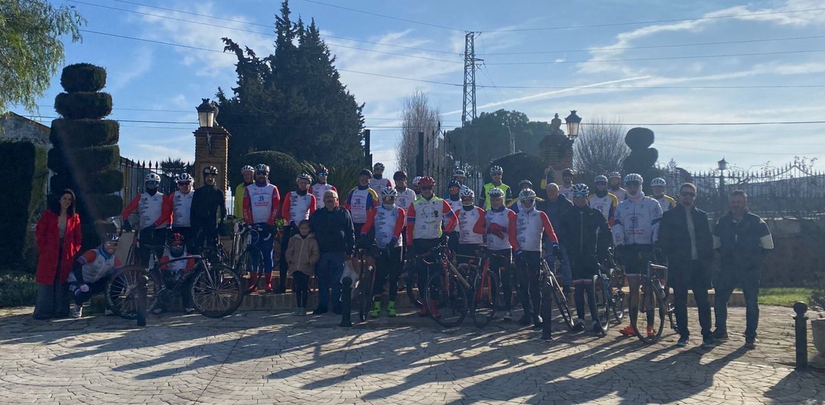 Club Ciclista El Torcal de Antequera 🚴 tweet media