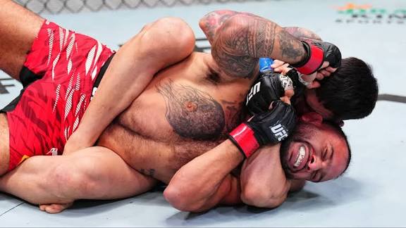 Andy Hickey MMA tweet media