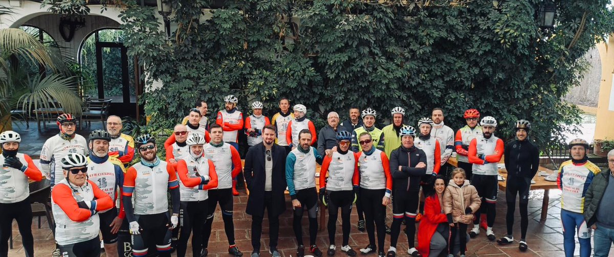 Club Ciclista El Torcal de Antequera 🚴 tweet media