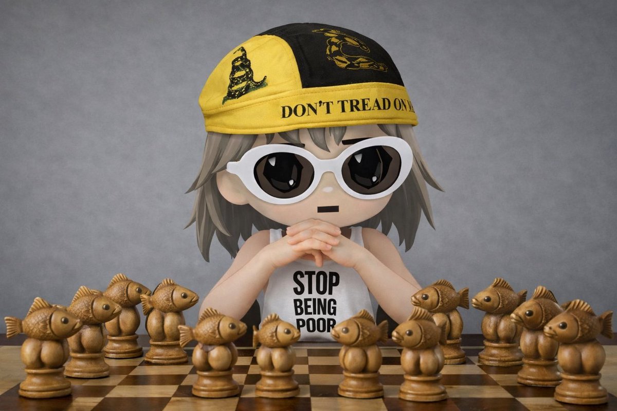 Buttfish Coin tweet media