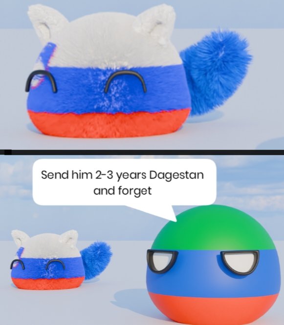 AceAnimations05's tweet photo. Real? #countryballs #polandball #memes #balkans #caucasus https://t.co/q0ZdbjCUMA