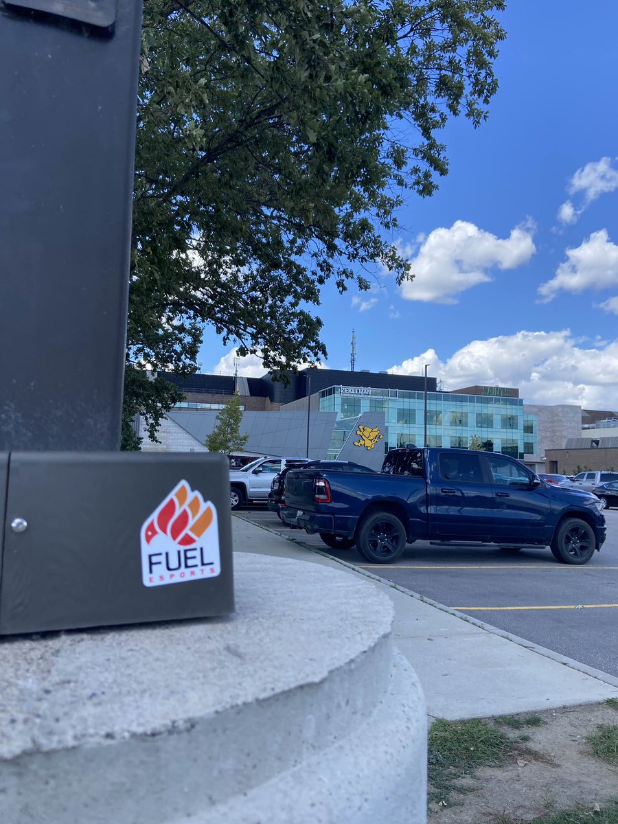 Fuel Esports tweet media