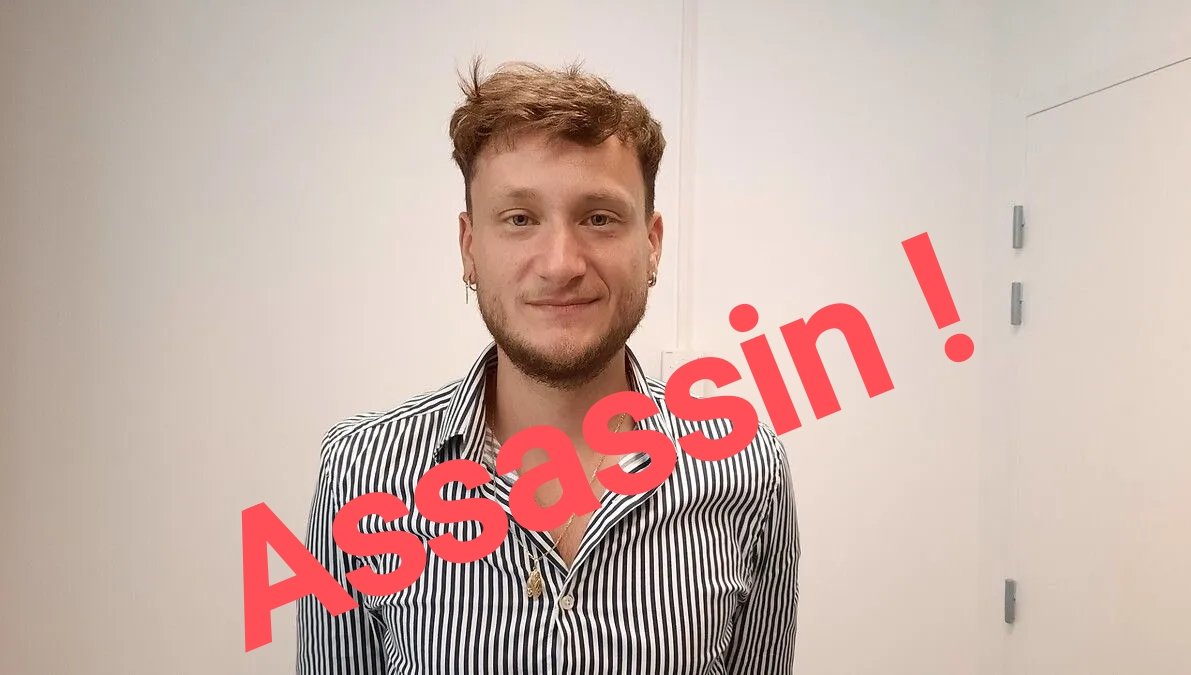 La seule vérité à propager :

Raphael Arnault, co-fondateur de la jeune garde a été élu député avec le soutien de la gauche et le retrait du candidat macroniste !!🤢🤮🤮🤮