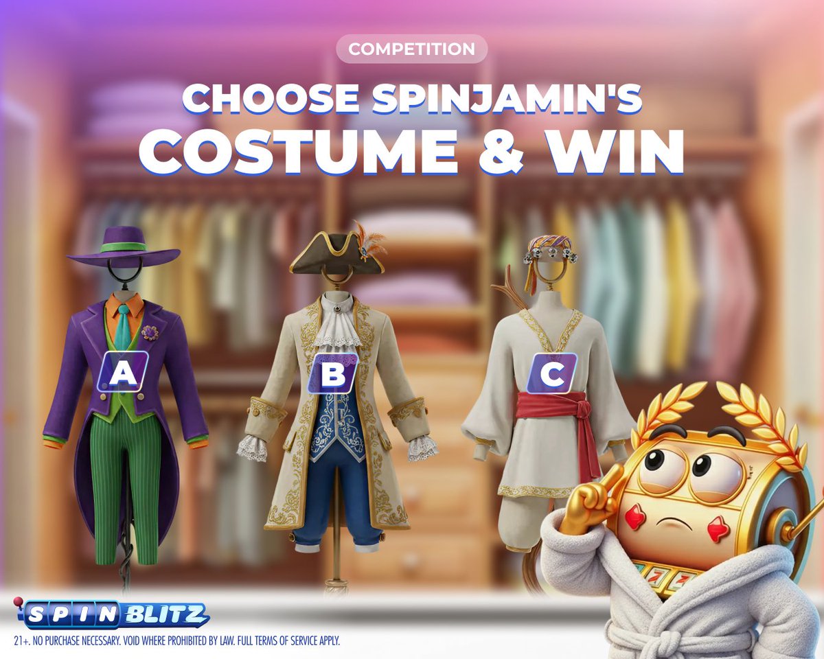 SpinBlitz.com tweet media